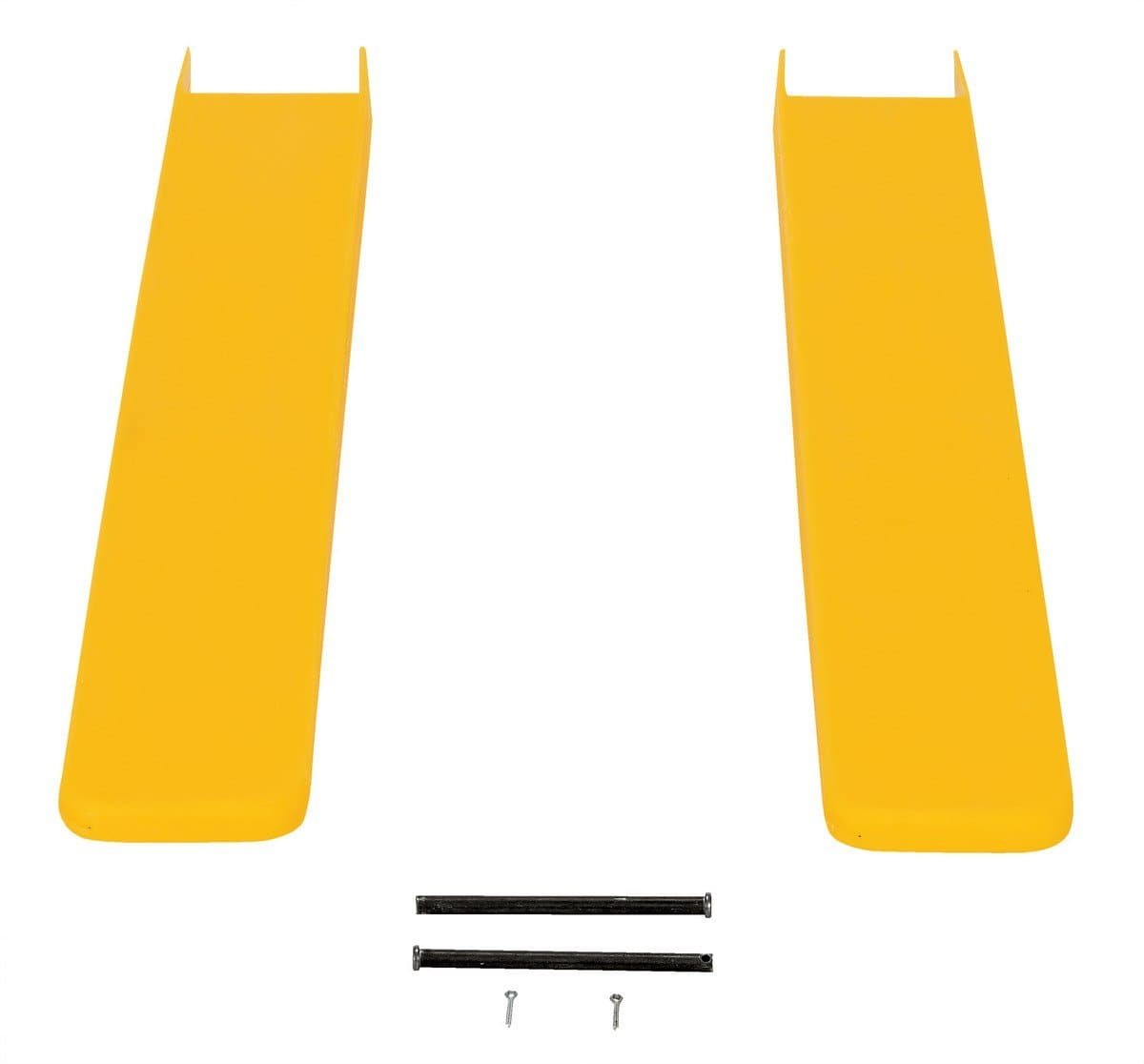 High - quality Polyethylene Fork Truck Fork Blade Protectors for Package and Skid Protection