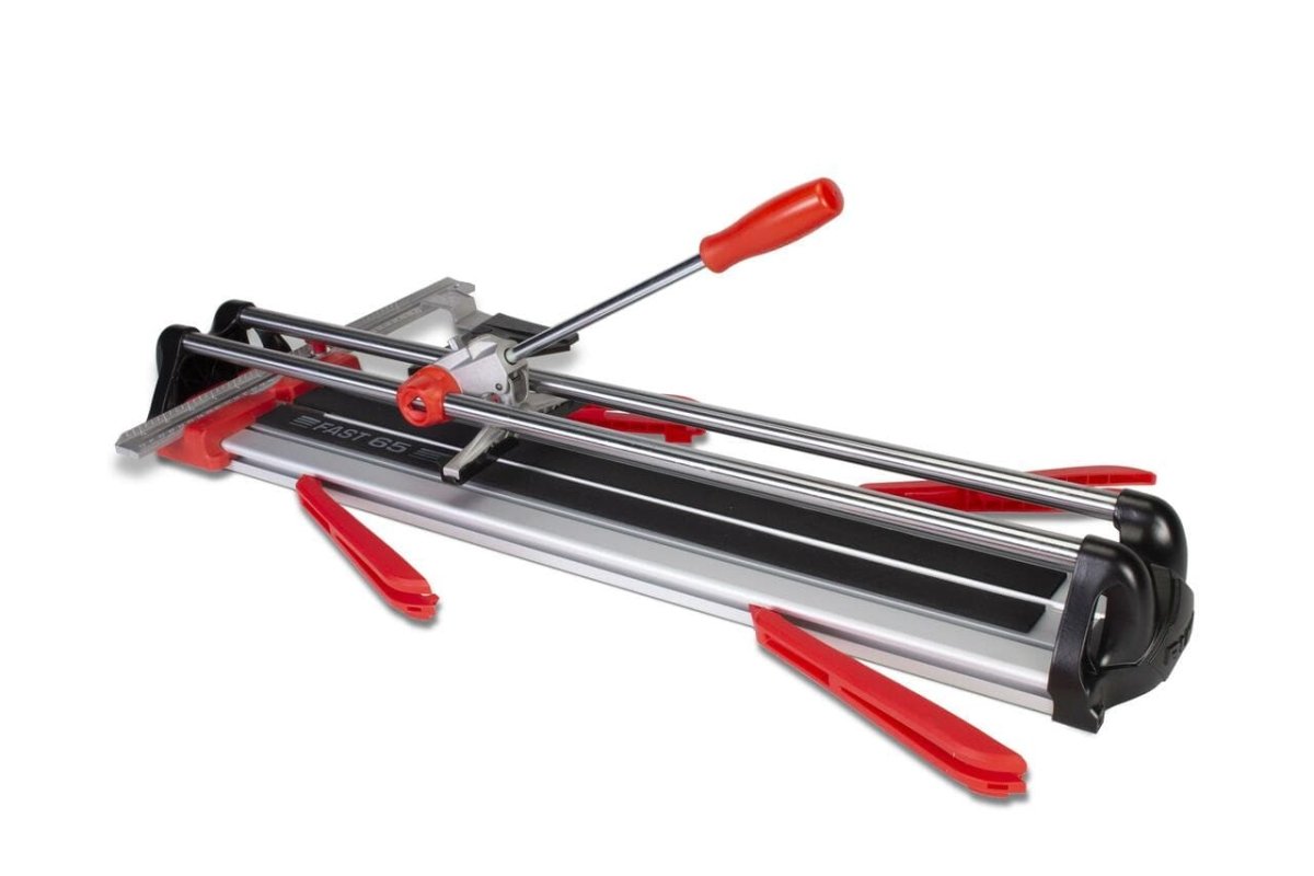 Rubi Fast Standard Tile Cutters: Lightweight and Versatile for Ceramic Tiles