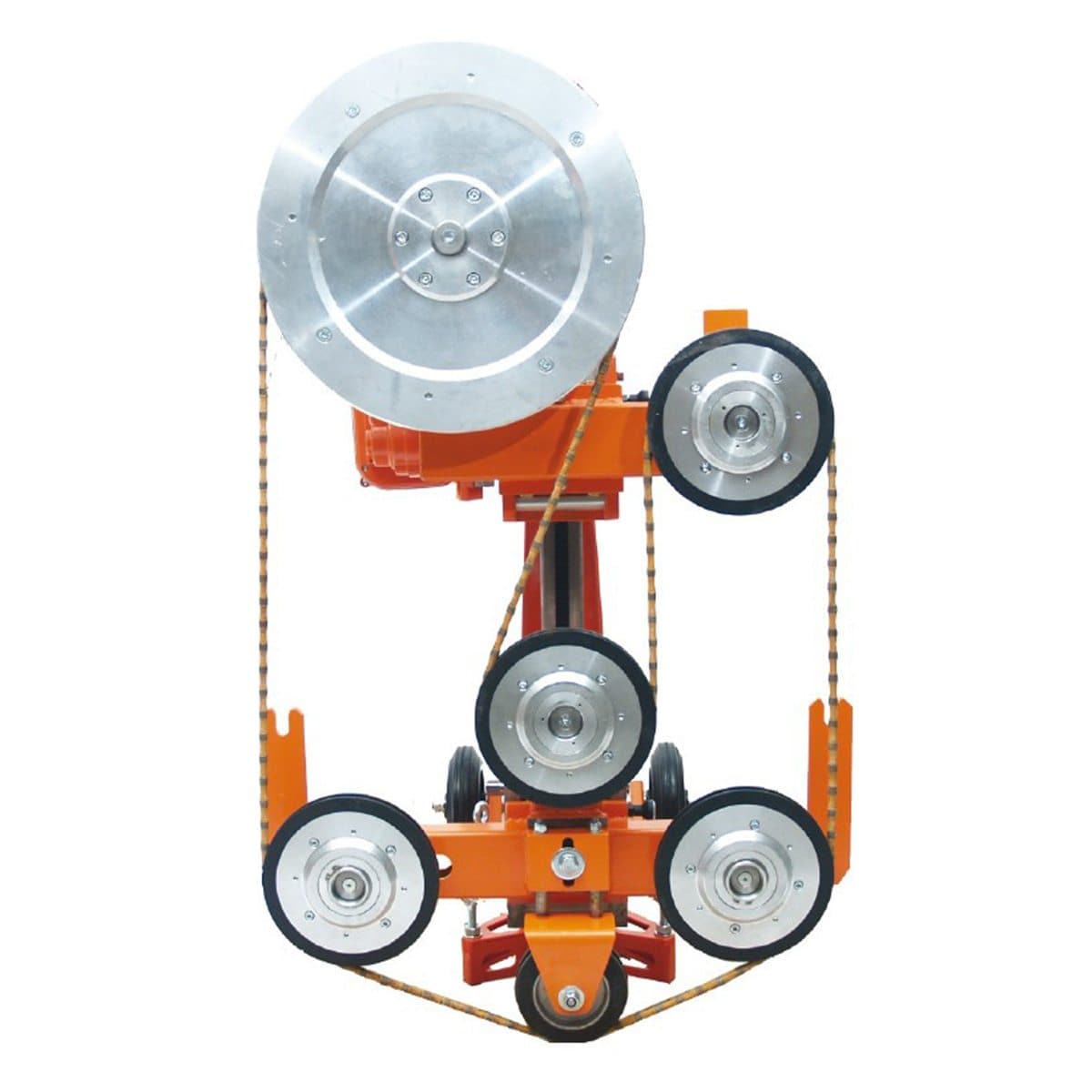 Golz KS400E Electric Wire Saw for Small & Precise Cutting Jobs