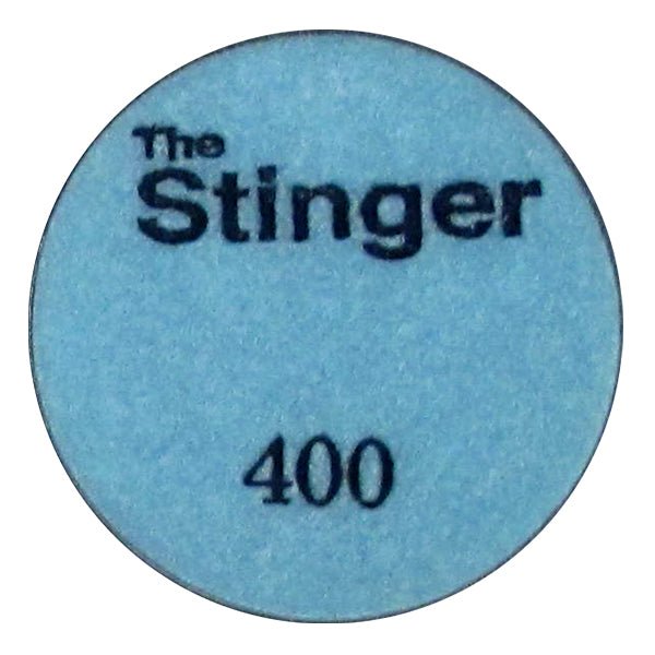 Stinger™ High - Performance Rigid Resin Concrete Polishing Pads