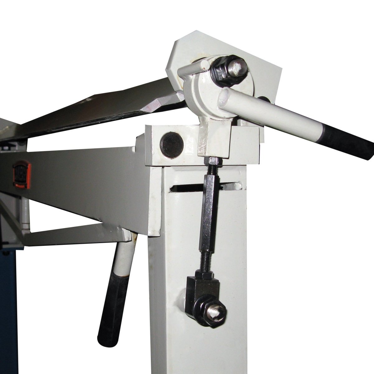 Industrial Straight Hand Brake for Light - Gauge Metal Bending - Model Hbr - 4820