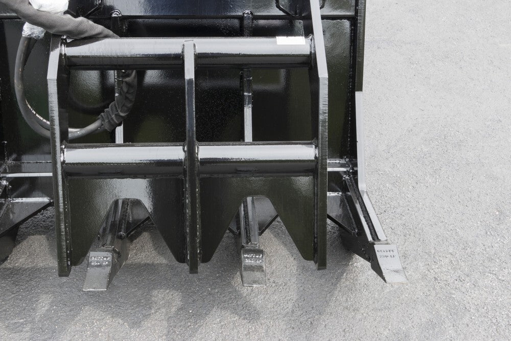 Heavy - Duty Blue Diamond Grapple Rake for Demanding Projects