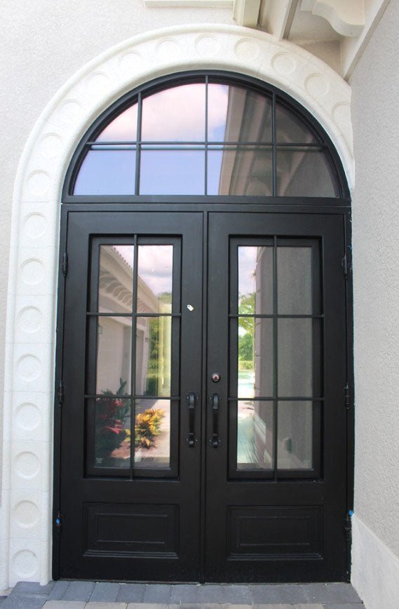 Pallas Double - Leaf Door for Elegant and Modern Homes