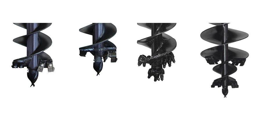 High - Quality Heavy - Duty Drilling Bits with Cast Steel Head