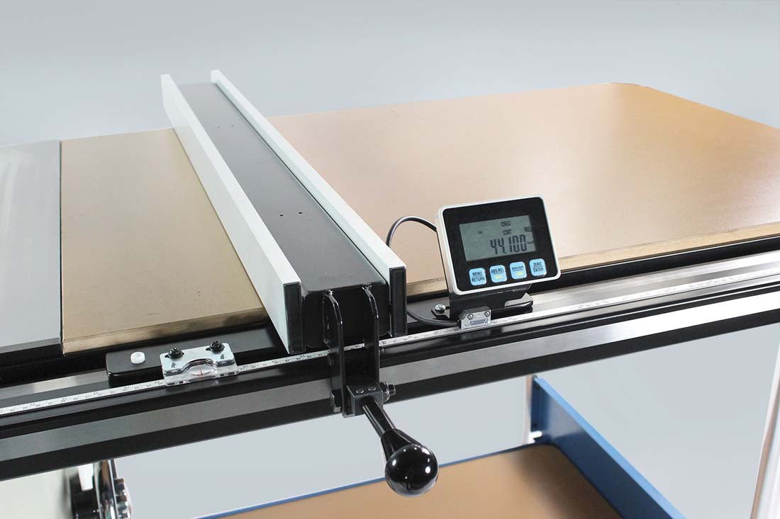 High - Performance Professional Industrial Cabinet Table Saw Model TS - 1248P - 52