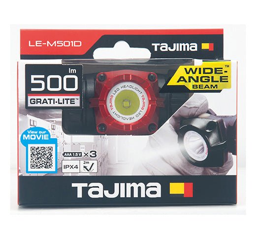 GRATI-LITE™ M Series Rechargeable LED Headlamp Set (Pack of 8)