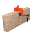 High - Performance Stone Lifting Clamp with Anti - Slip Studs