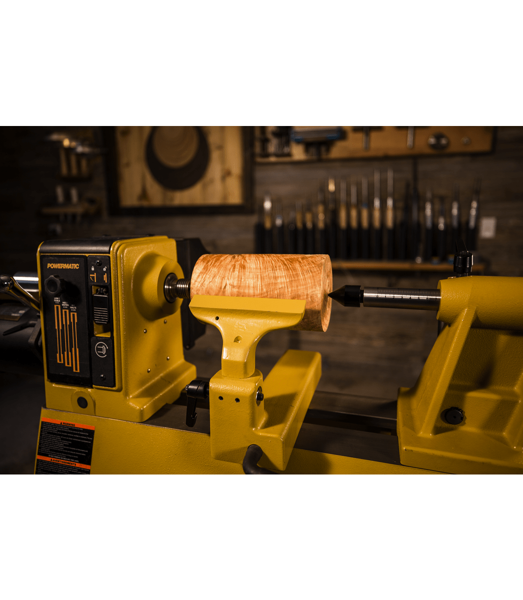 Powermatic 2014 Professional Woodworking Lathe - High - Performance Tool for Woodturners