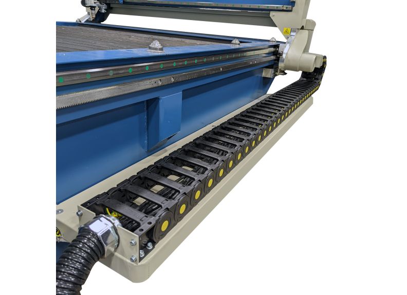 Next-Gen PT-105HD-V2 CNC Plasma Table for 5’ x 10’ Sheets
