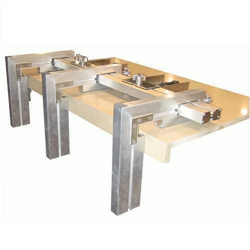 Groves High - performance Miter Up Clamping System for Stonework