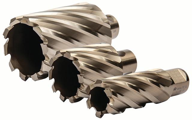 SST™ Core Cutting Tool with Weldon Shank - High - Performance Drilling Solution
