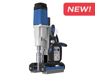 PipeMAB 525 | High - Performance Magnetic Pipe and Tube Drilling Machine for Various Drilling Tasks
