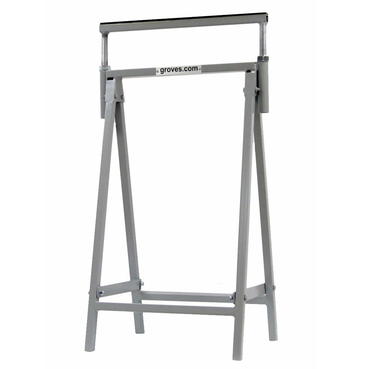 Versatile Groves Fabrication Work Stand for Shop and Job Site Use