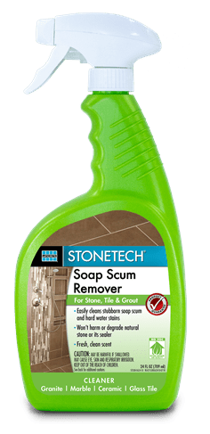 StoneTech Powerful Soap Scum Remover for Natural Stone and Tiles