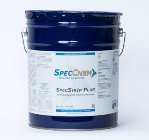 SpecStrip Plus Premium Reactive Concrete Form Release Agent