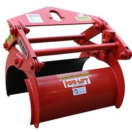 High-Capacity PL2150 Pipe Lift for 10.75 - 15.30 Inches OD Pipes
