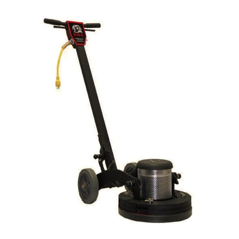 Powerful Hawk Merlin 2-Speed Industrial Floor Machines for Efficient Cleaning