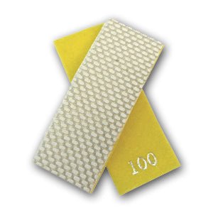 High - Quality Resin - Bonded Hand Diamond Polishing Sheets Set