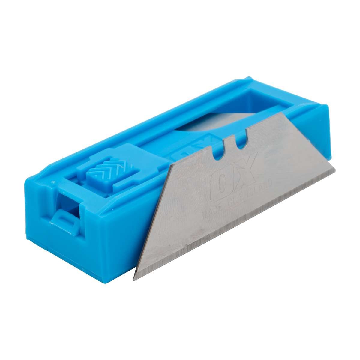 10-Pack Professional Heavy-Duty Utility Knife Blades