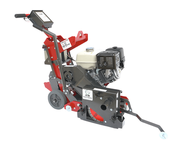 GS-300 High-Efficiency Early Entry Joint Saw with Advanced Features