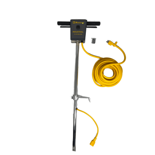 Ergonomic Handle for Koblenz Floor Grinding Machine - TP 1715 Model