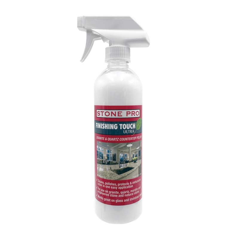 Exclusive StonePro Granite Countertop Deep Cleaning, Polishing, and Protection All - in - One Kit on Sale