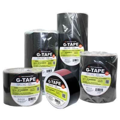 Nichigo G-Tape - High - Performance Acrylic Flashing Tape