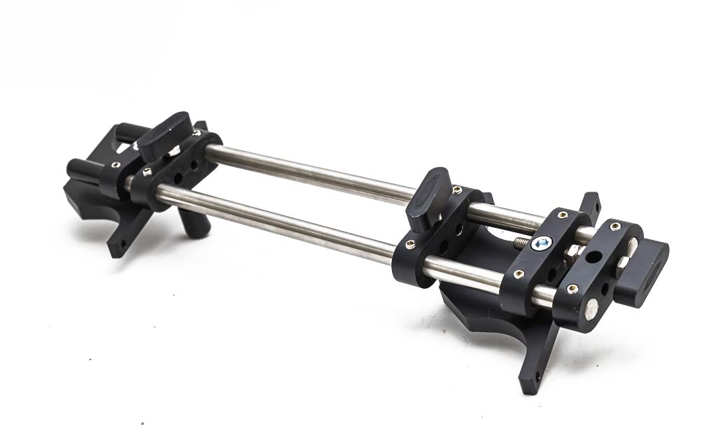 GRABO High - Performance Seam Setter Rail System for Material Installation