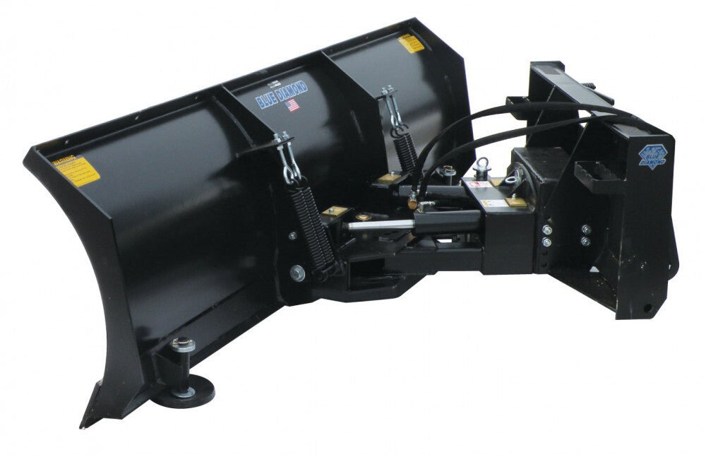 Standard Duty Commercial Multi-Purpose Skid Steer Blade - Series 2