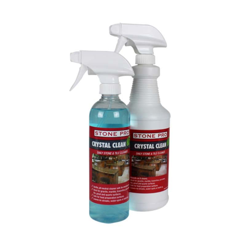 Exclusive StonePro Granite Countertop Deep Cleaning, Polishing, and Protection All - in - One Kit on Sale