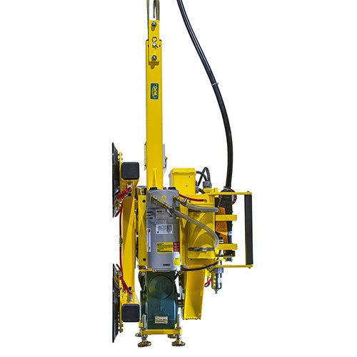 Powerful PR Production Lifter Series - Power Rotator for Heavy Material Handling