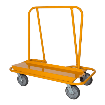 Nu-Wave PD-4 Heavy-Duty Standard Drywall Cart for Various Materials