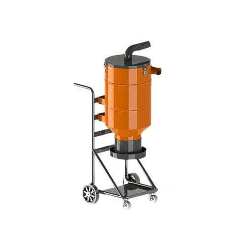 High - Efficiency VFG Pre - Separator Cyclone for Concrete Grinding Dust Collection