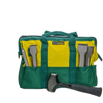 High - Quality Stone Masonry Carbide Chisel Kit for Sale, Ideal for Stone Carving and Shaping