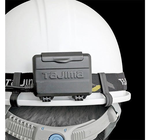 GRATI-LITE™ F Series 8-Pack LED Headlamps for Outdoor Use