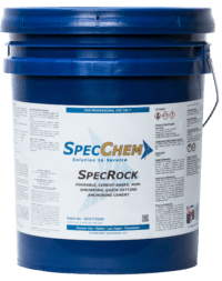 SpecRock ES Extended Set Time Concrete Mix - 6 Pack for Hot Weather