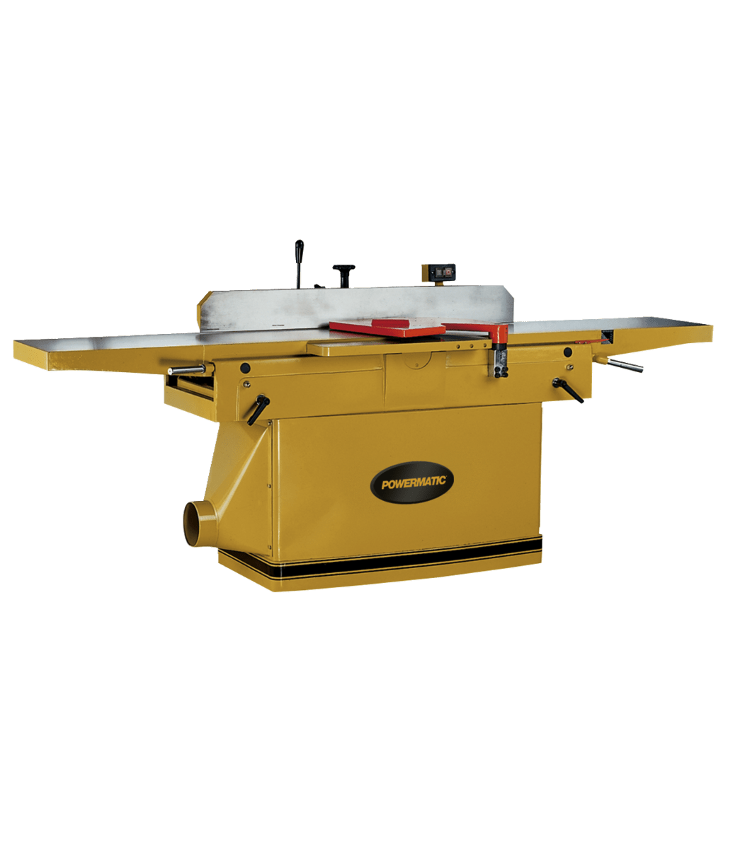 7.5HP 3PH 230/460V PJ1696 Helical Head Jointer for High - Performance Woodworking