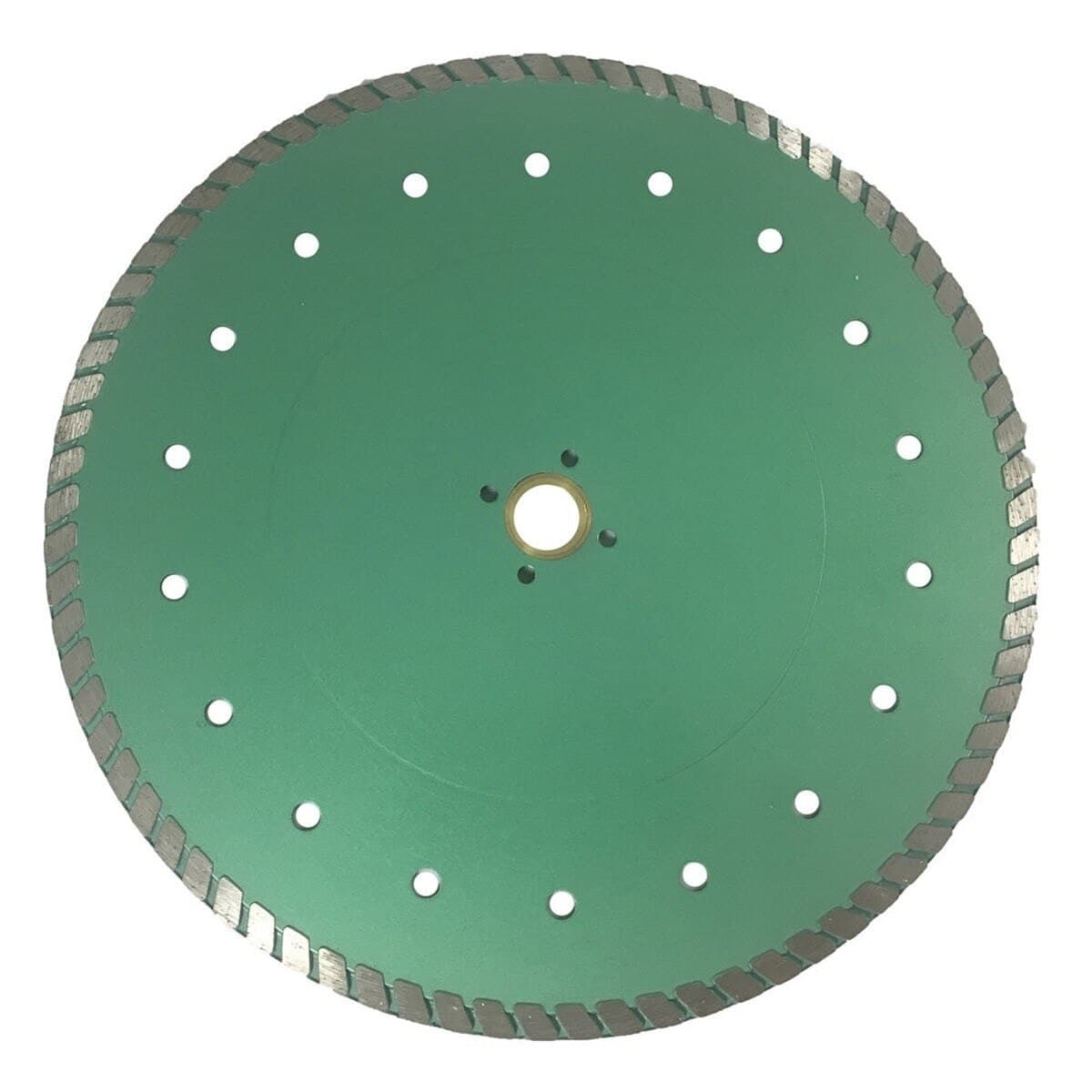 High - Performance Green Turbo Granite Cutting Blade for Various Tools