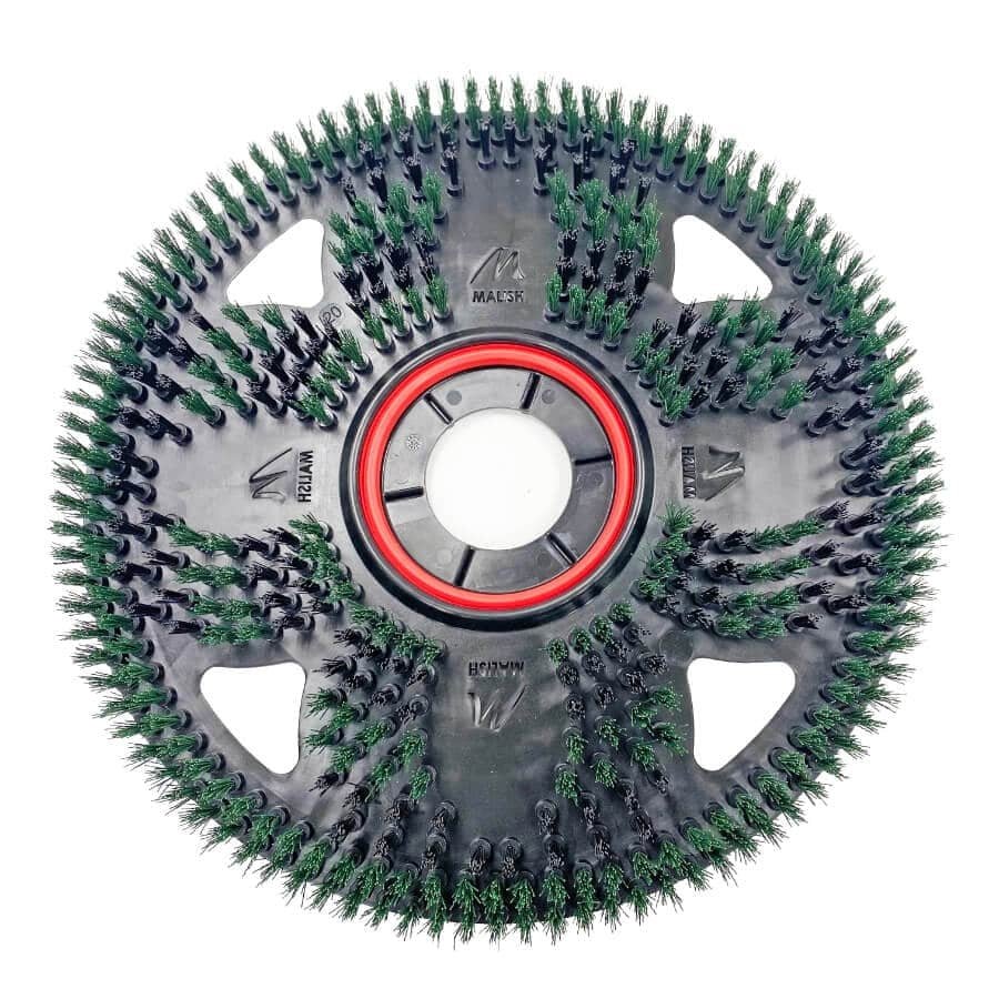 Flexible Bristled Floor Cleaning Pads - Flex Scrub