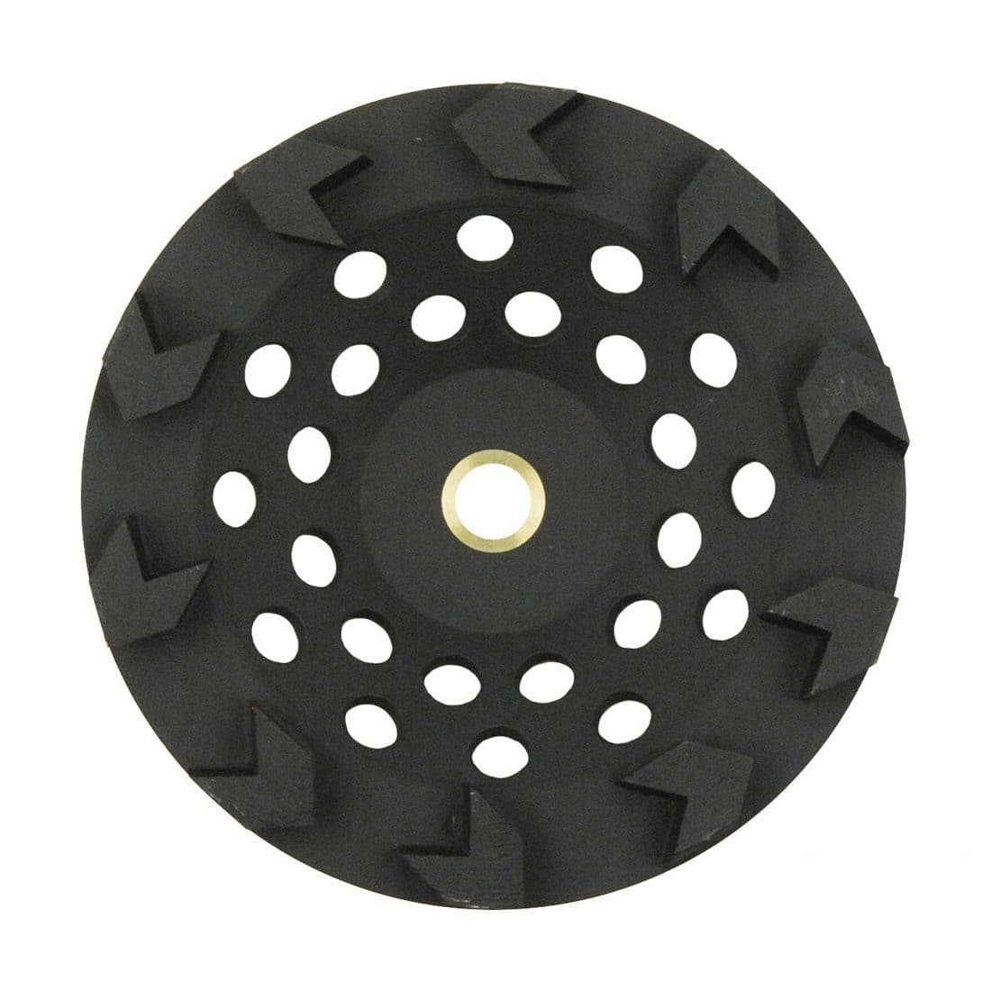 High - Quality Angle Grinder Cup Wheel with Arrow Segments for Grinding
