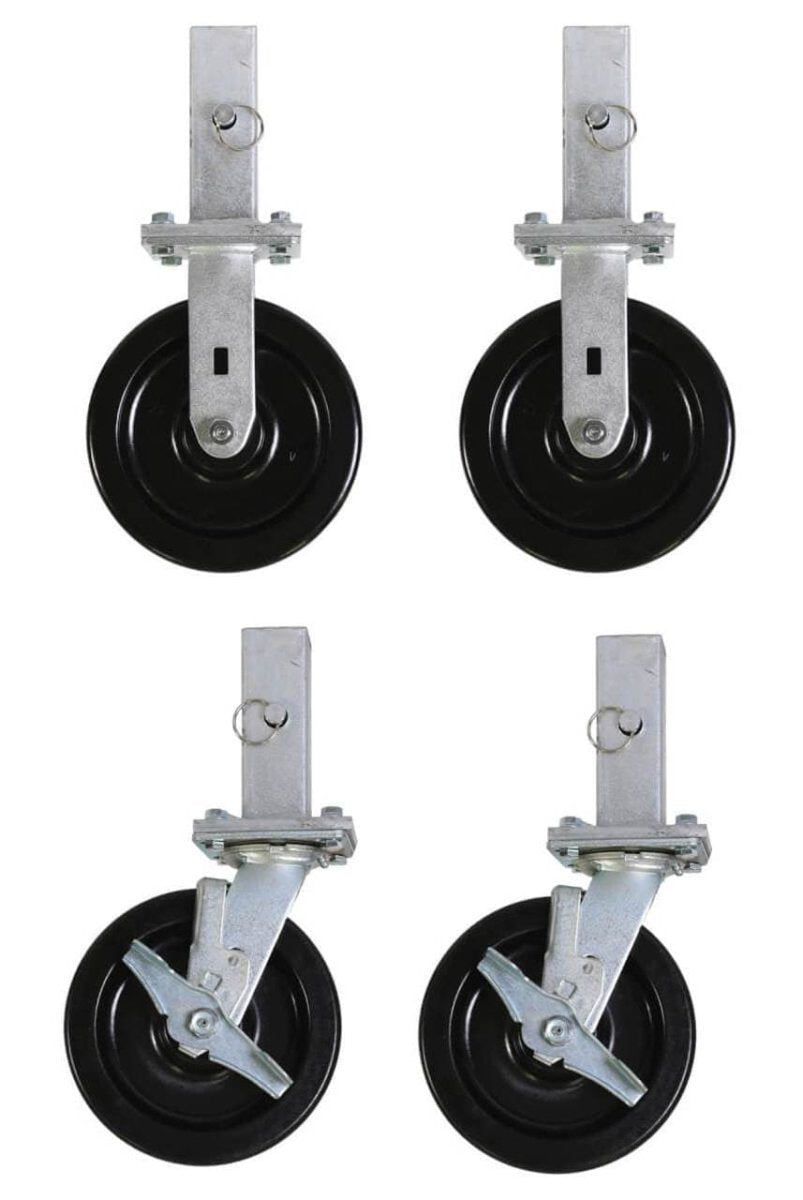 Groves Budget-Friendly Granite Transport Rack with 3,600-Pound Capacity