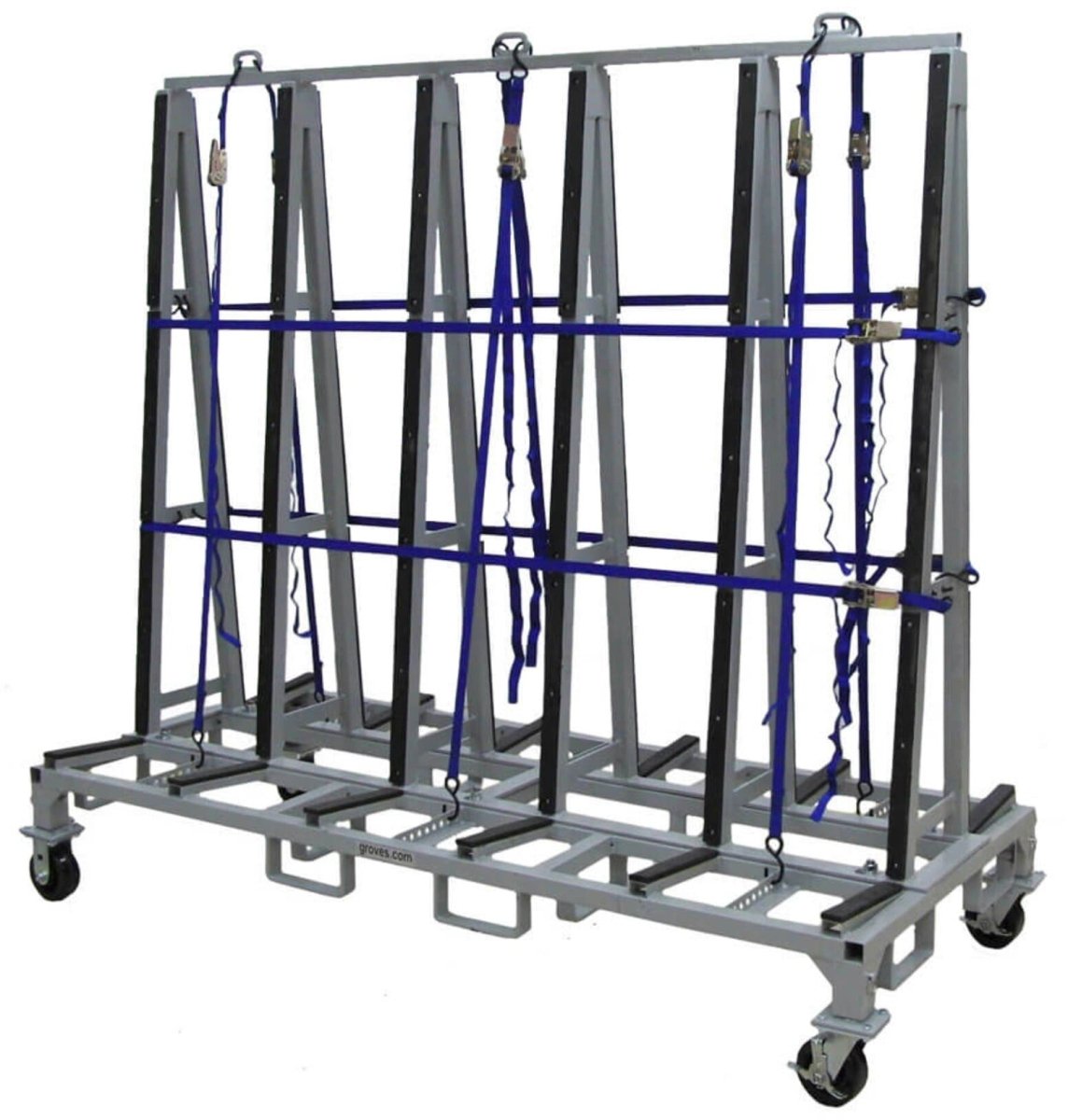 Groves Budget-Friendly Granite Transport Rack with 3,600-Pound Capacity